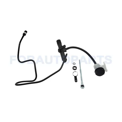 Clutch Master and Slave Cylinder Assembly Kit Fits for 1992 Ford Explorer Ranger Compatible for Mazda 6L2Z-7A564-A - image 3